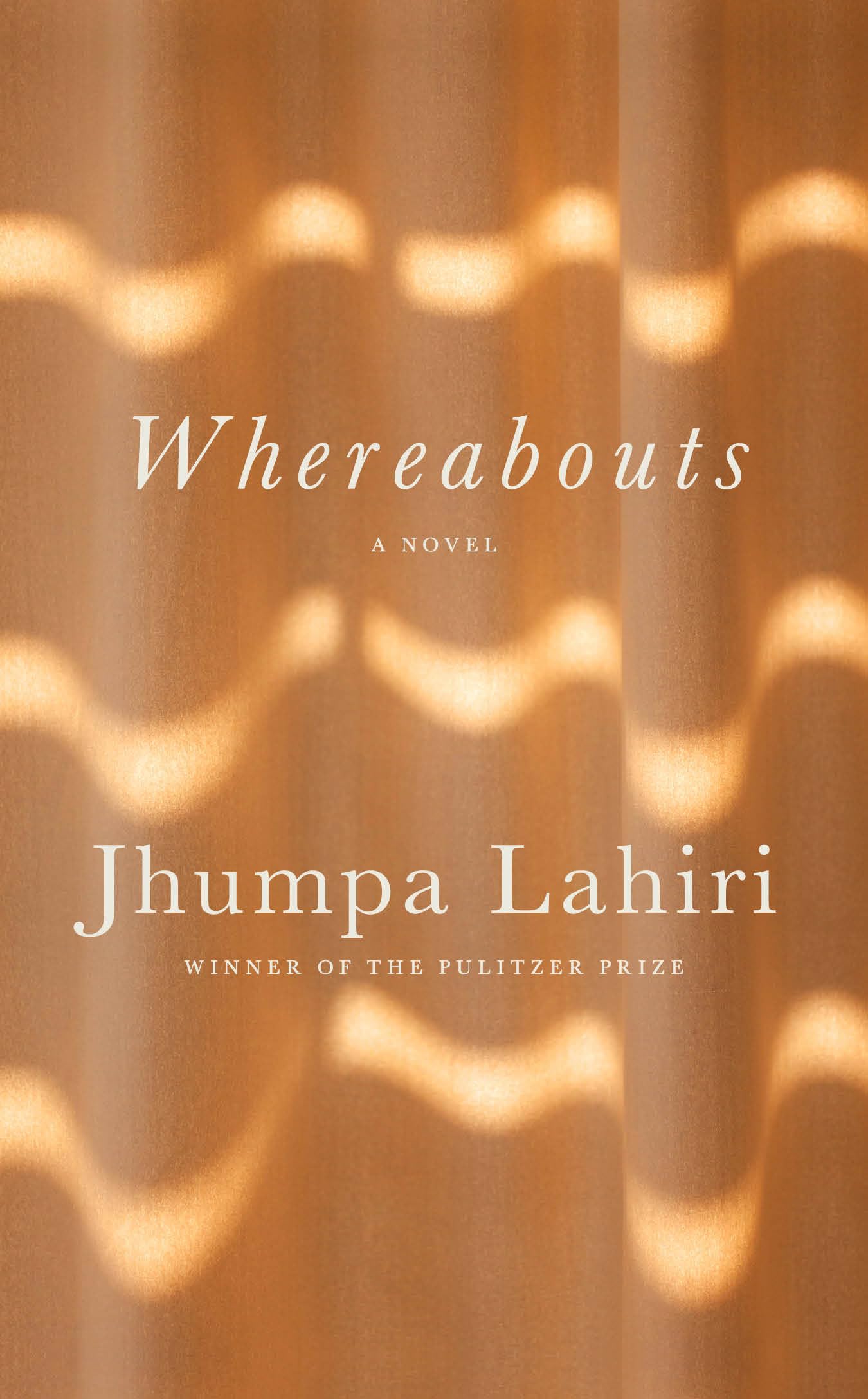 Whereabouts: A novel used book depot