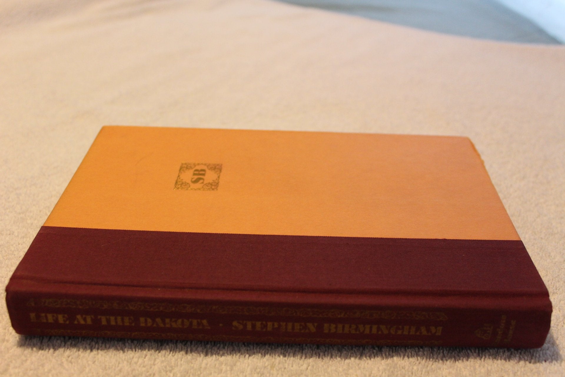 Life at the Dakota: New York's Most Unusual Address used book depot