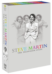 Steve Martin: The Television Stuff used book depot