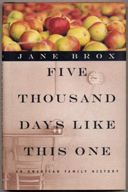 Five Thousand Days Like This One: An American Family History used book depot