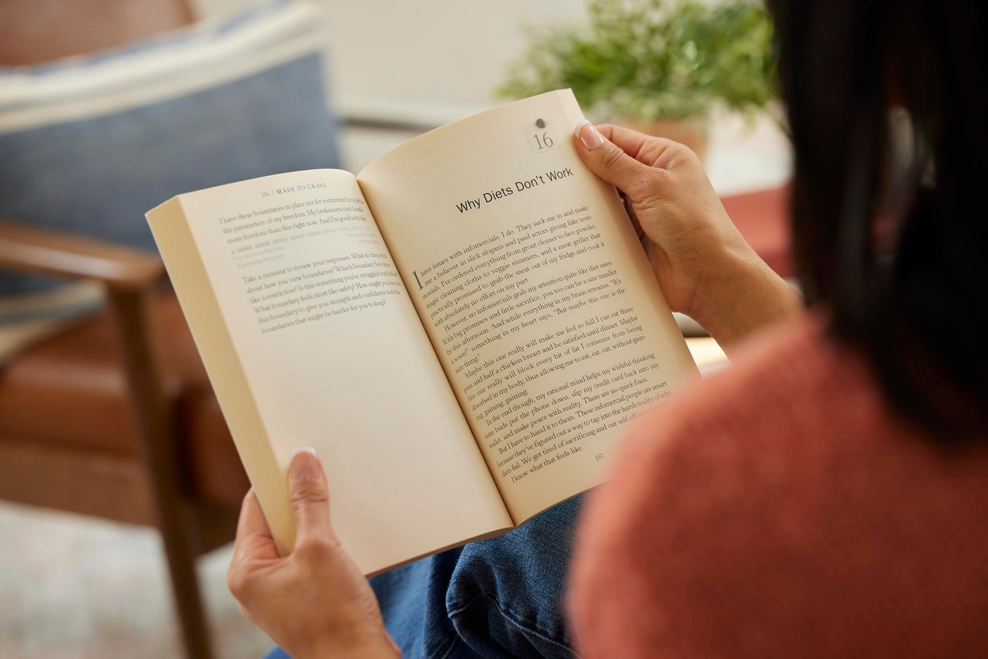 Made to Crave: Satisfying Your Deepest Desire with God, Not Food used book depot