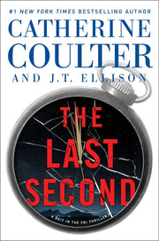 The Last Second (A Brit in the FBI)