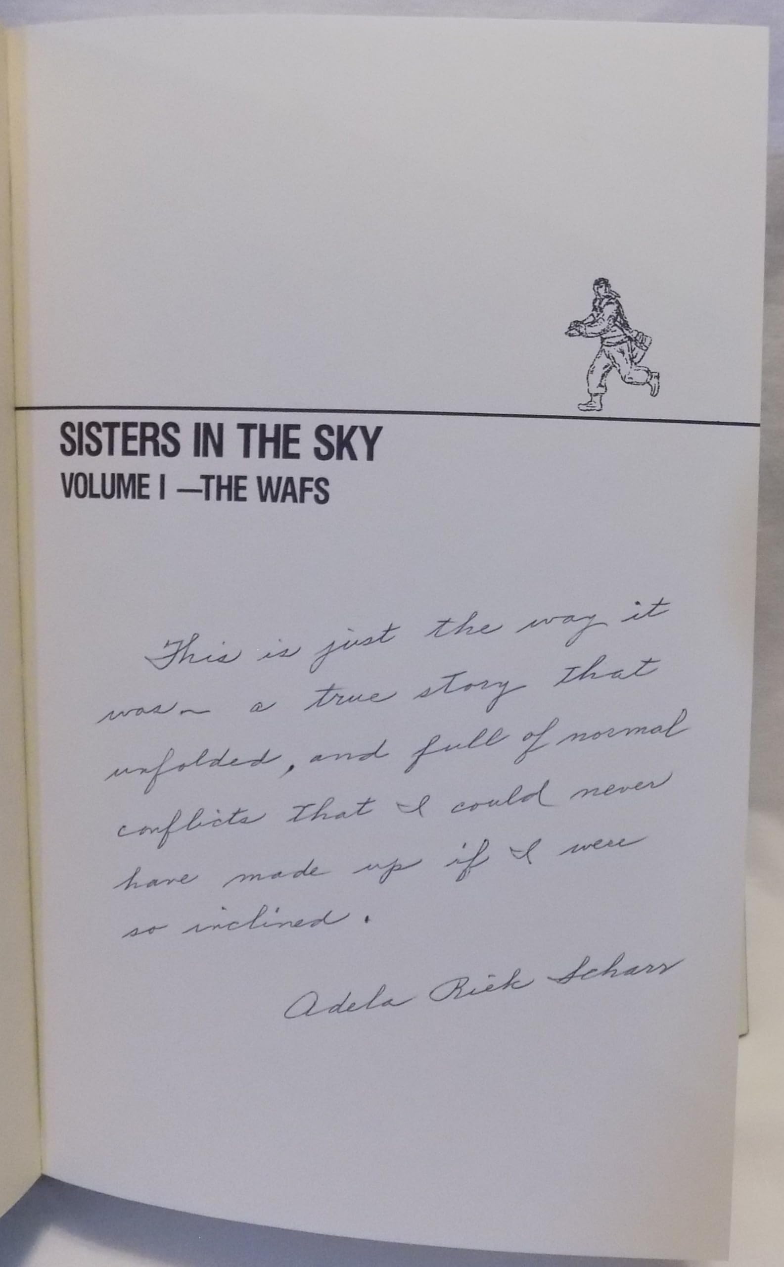 Sisters in the Sky: Volume 1 - The WAFS used book depot