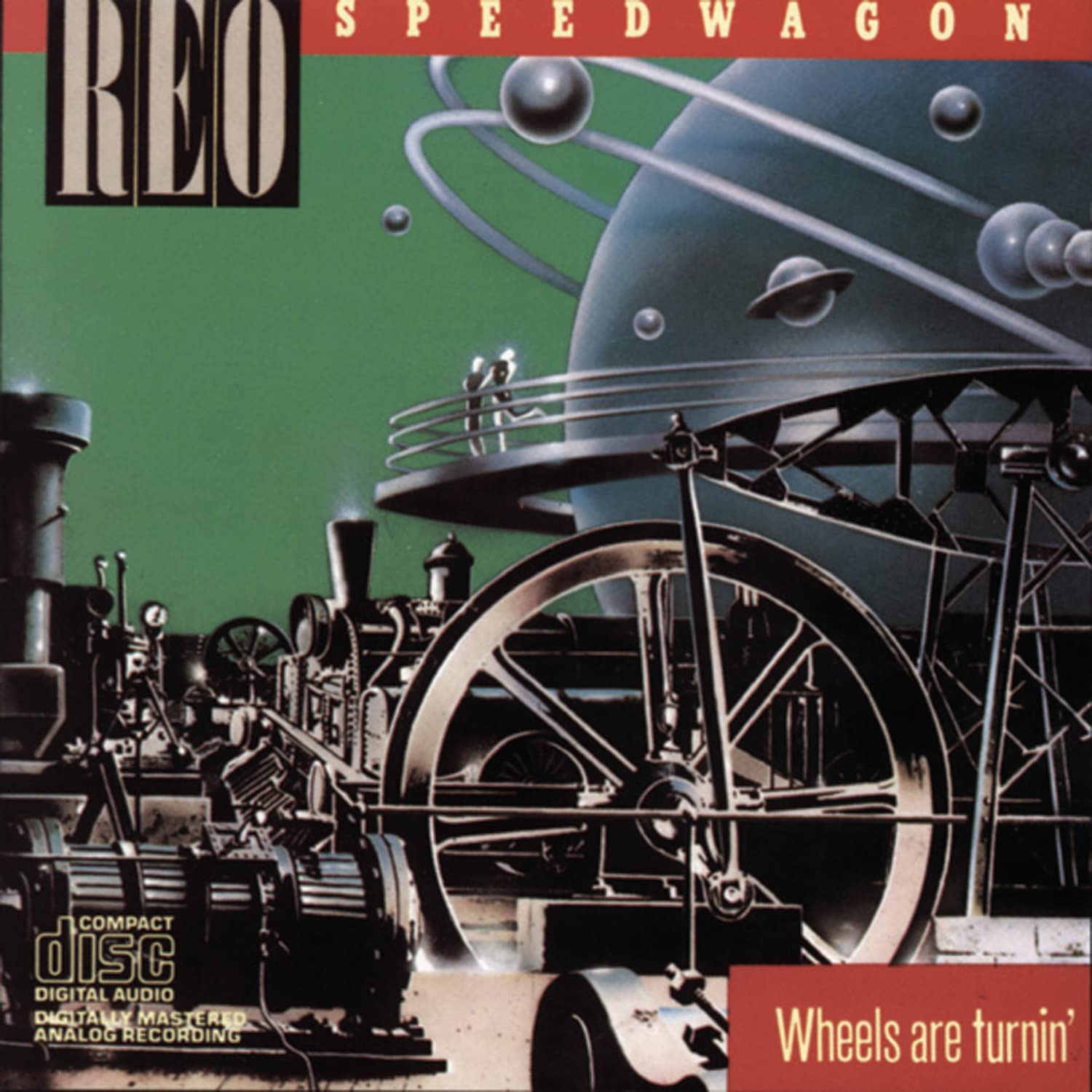 Wheels Are Turnin' used book depot