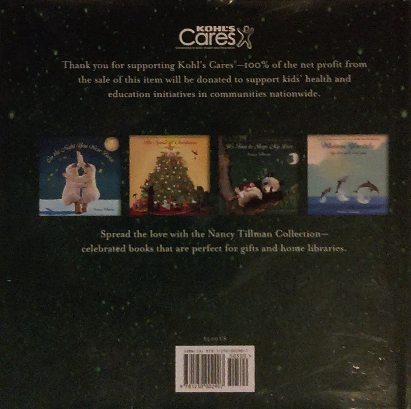 It's TIme to Sleep, My Love (Kohl's Care) used book depot