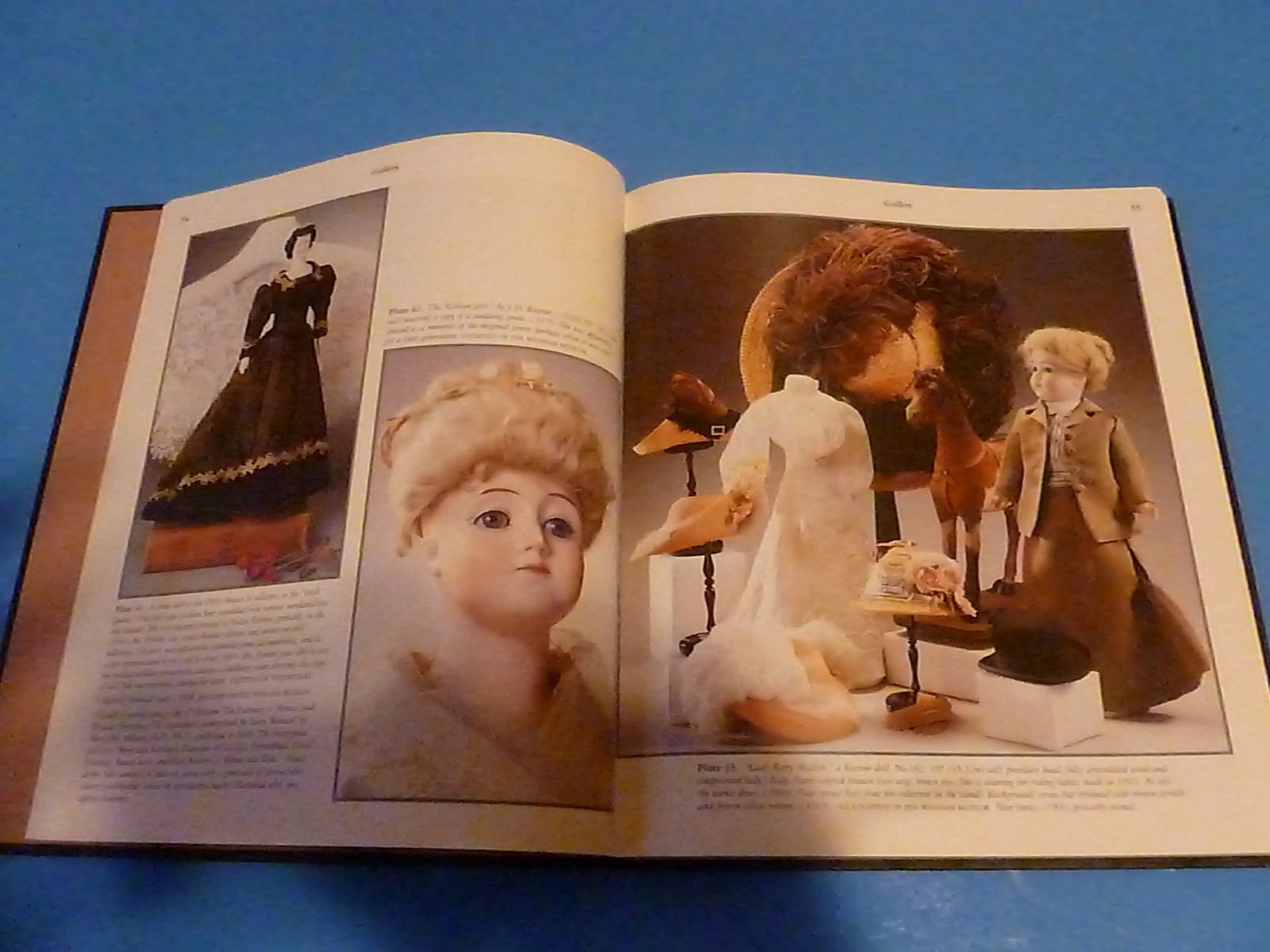 Sewing Victorian Doll Clothes: Authentic Costumes from Museum Collections used book depot