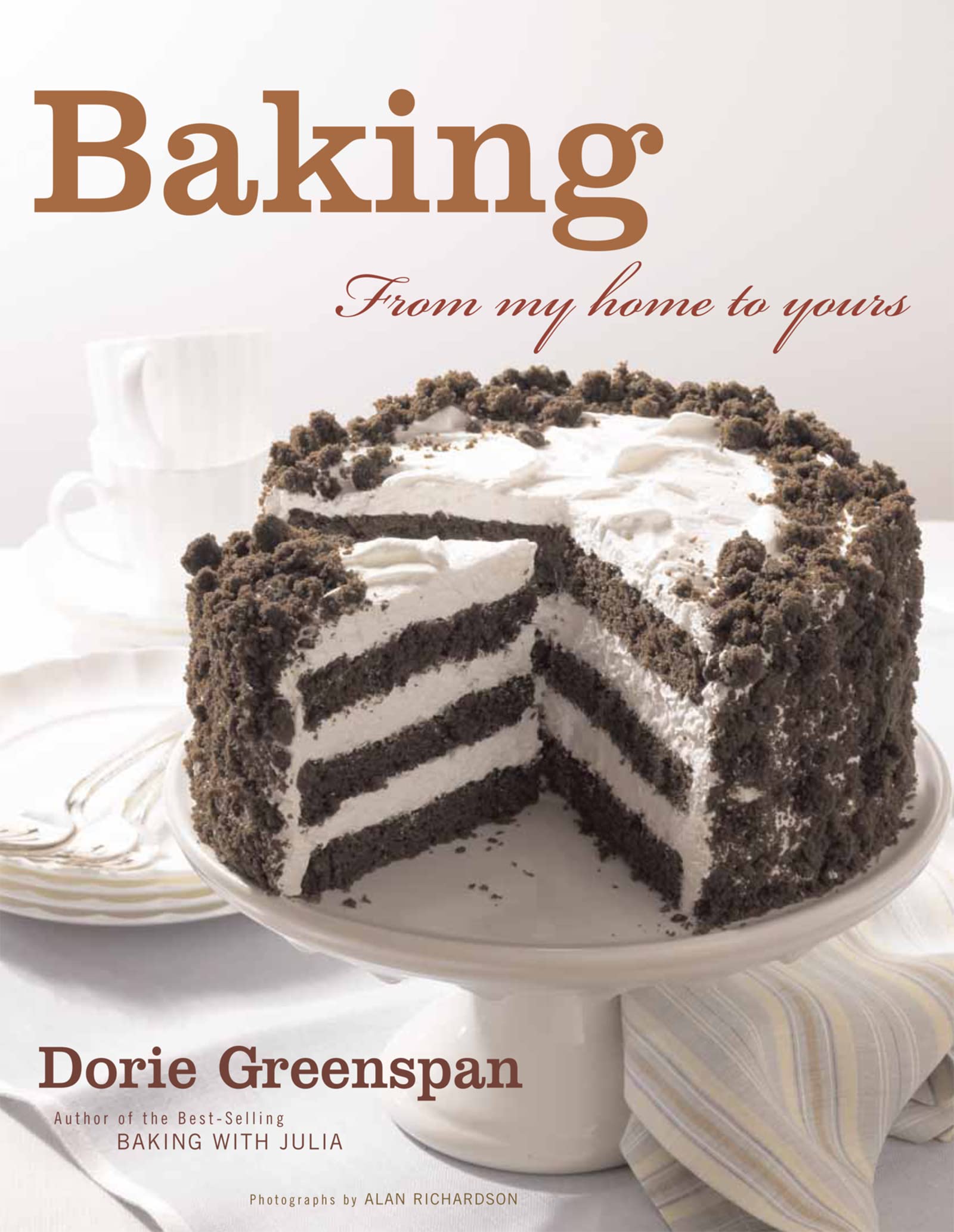 Baking: From My Home to Yours used book depot