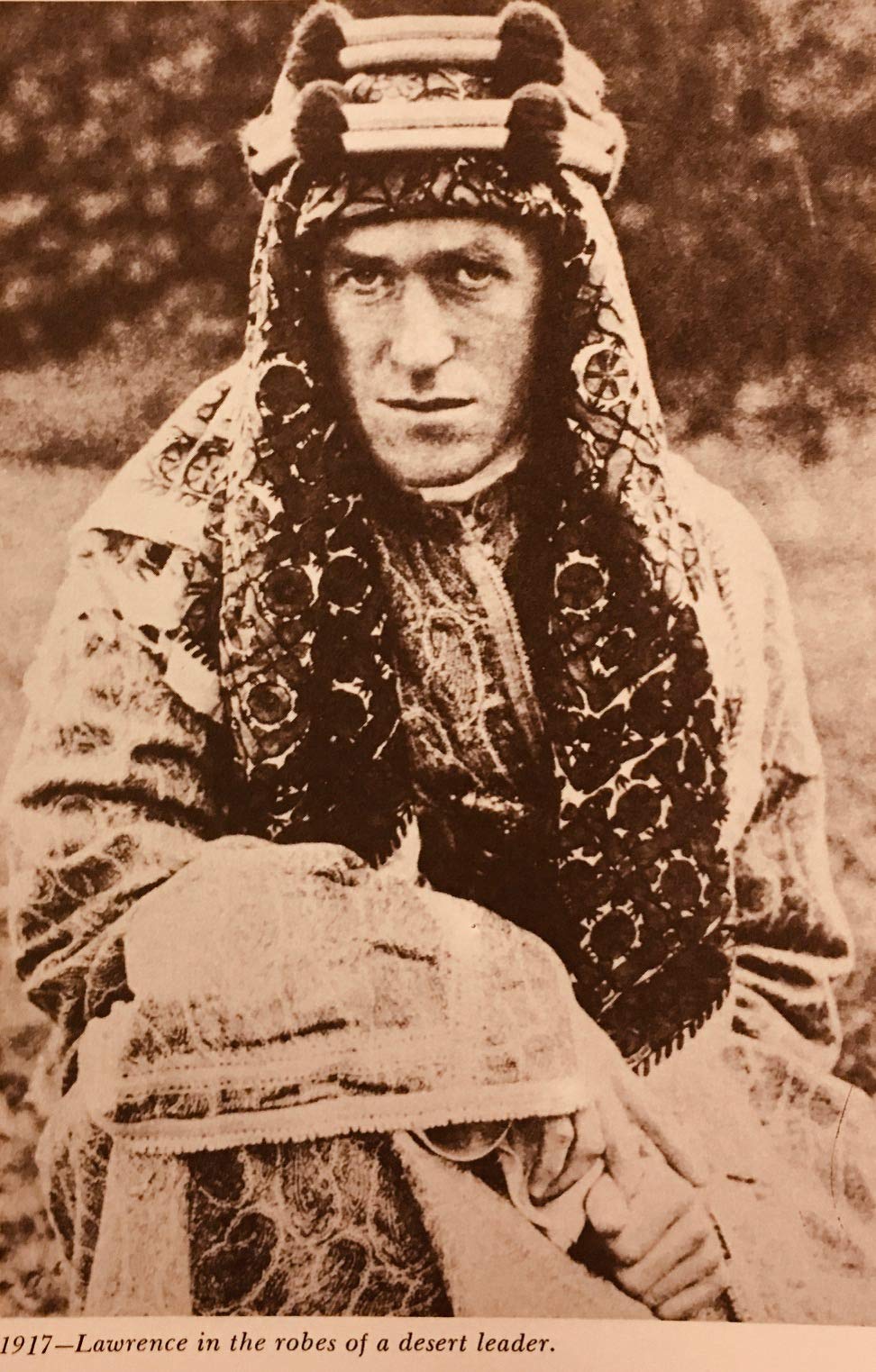 Lawrence of Arabia Souvenir Movie Program used book depot