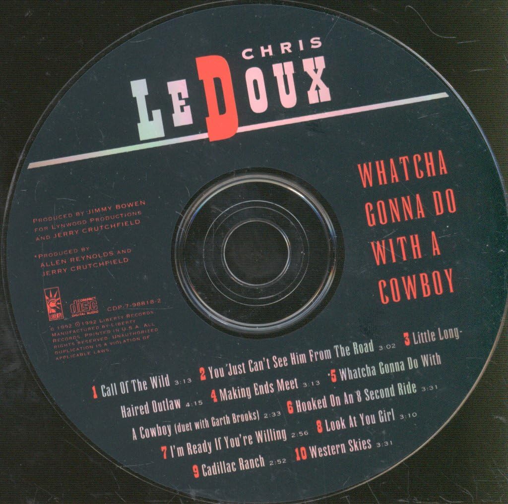 Whatcha Gonna Do With a Cowboy used book depot