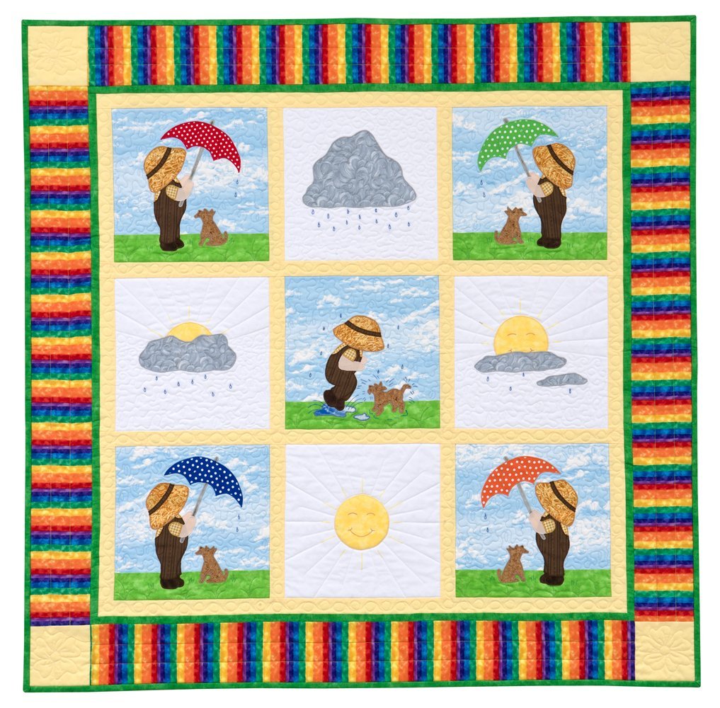 Sunbonnet Sue and Scottie at Play: Designs in Redwork and Applique used book depot