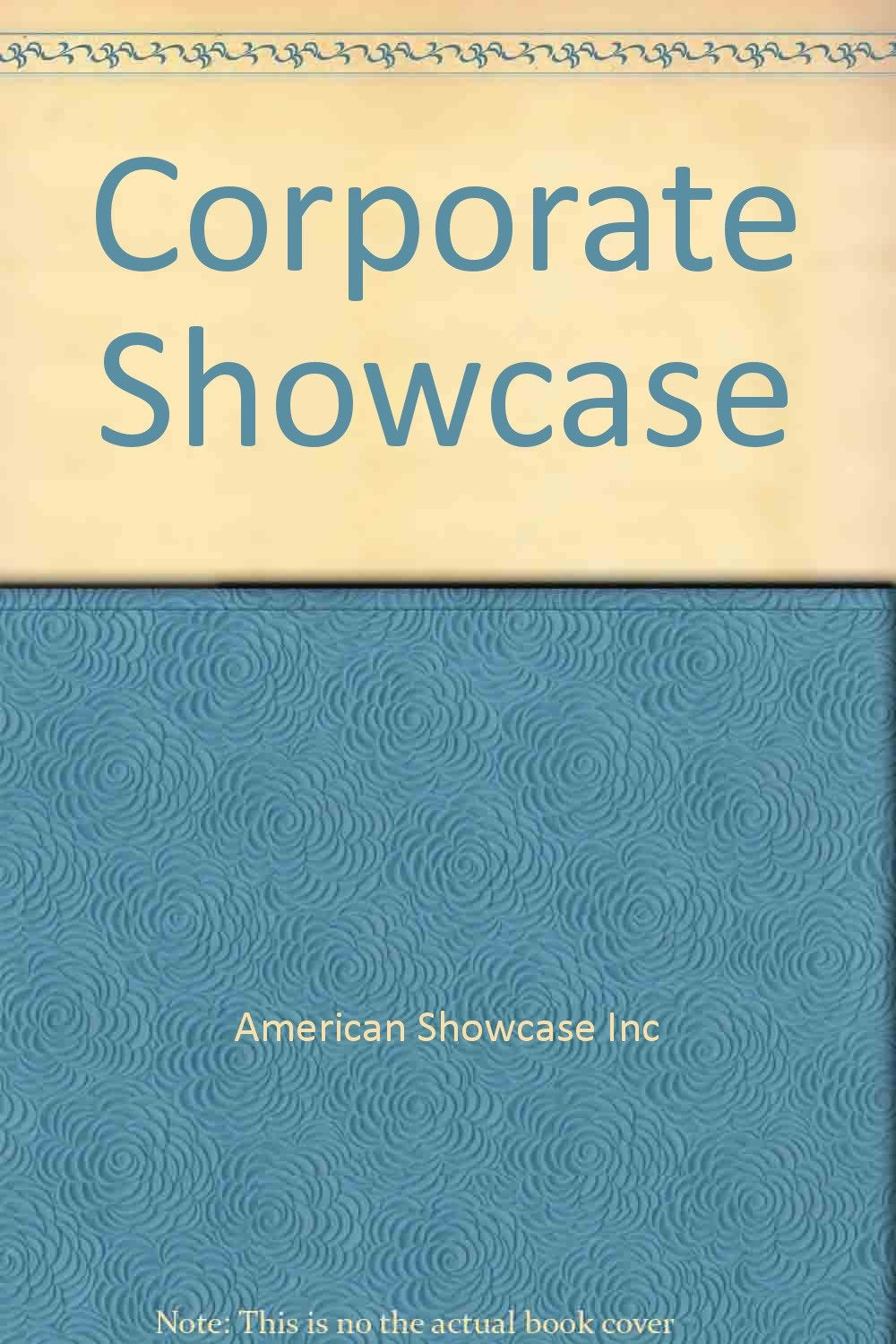 Corporate Showcase Six used book depot