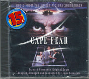 Cape Fear: Music From The Motion Picture Soundtrack used book depot