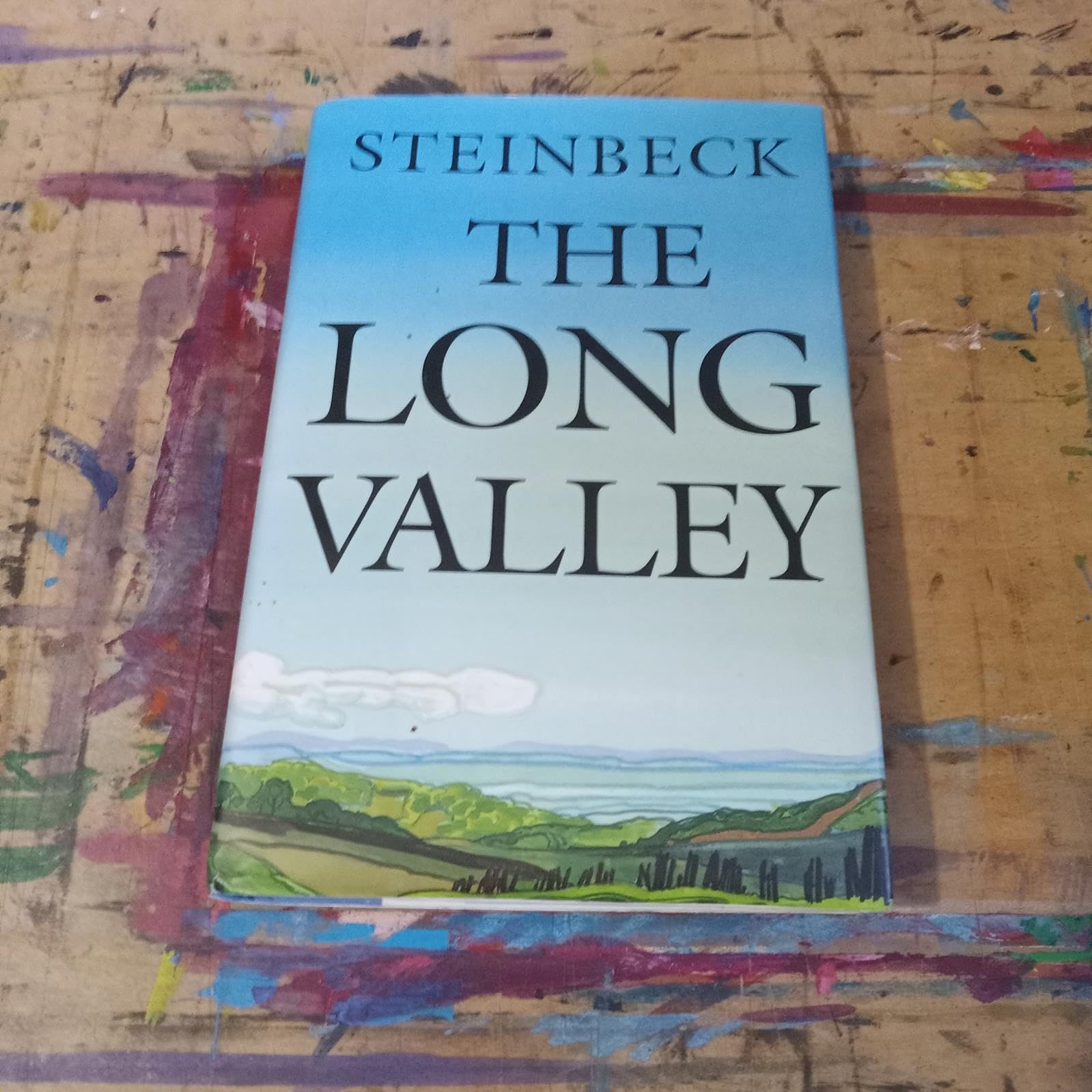 The Long Valley
