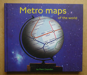 Metro Maps of the World used book depot