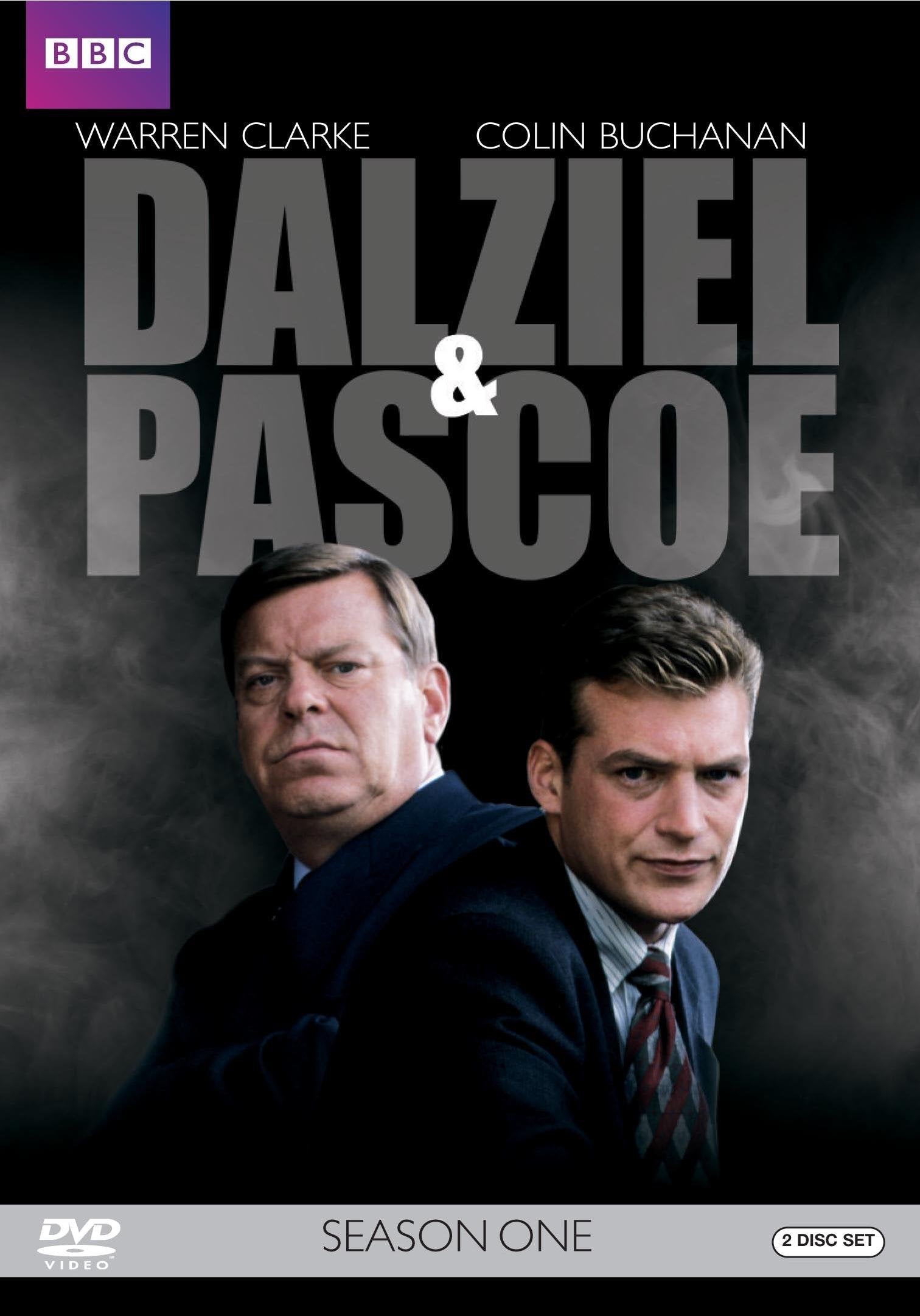 Dalziel and Pascoe: Season 1 [DVD] used book depot
