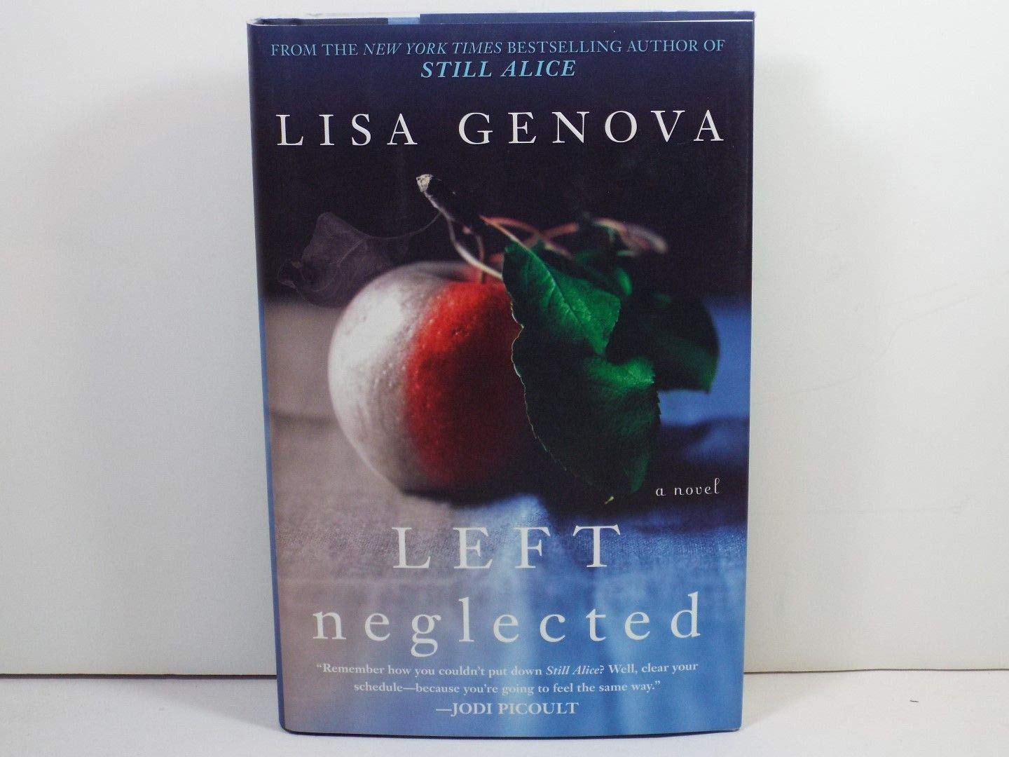 Left Neglected used book depot