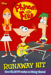 Phineas and Ferb: Runaway Hit used book depot