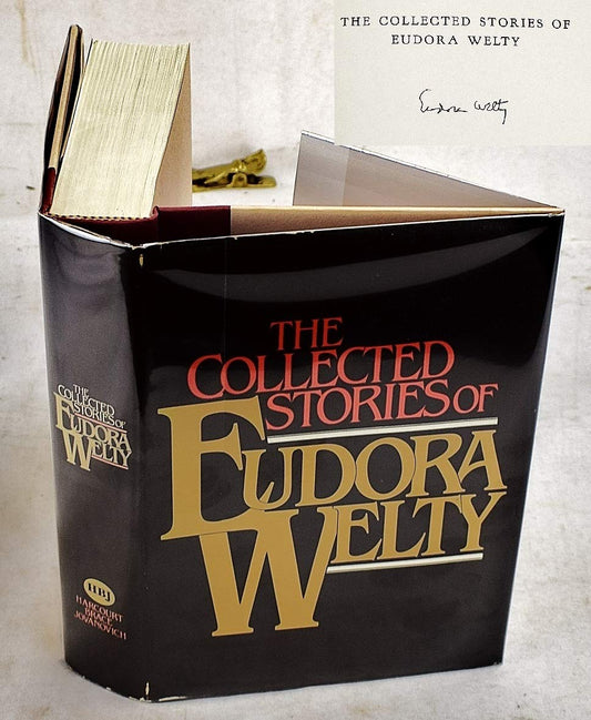 The Collected Stories of Eudora Welty
