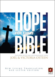 Hope for Today Bible used book depot