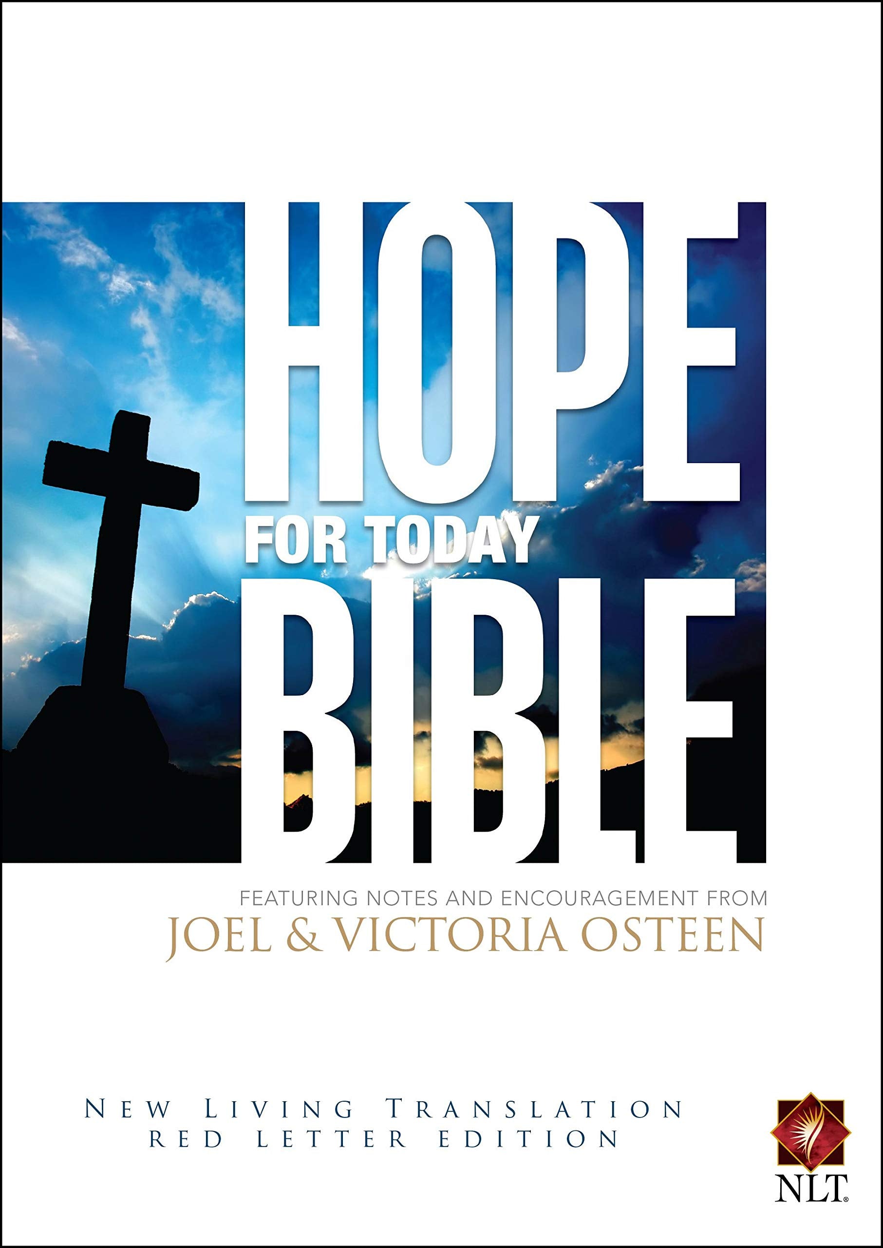Hope for Today Bible used book depot