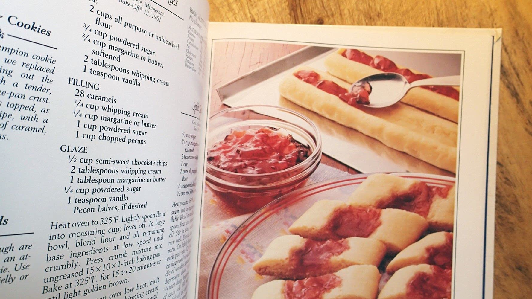 The Pillsbury Bake-Off Cookbook