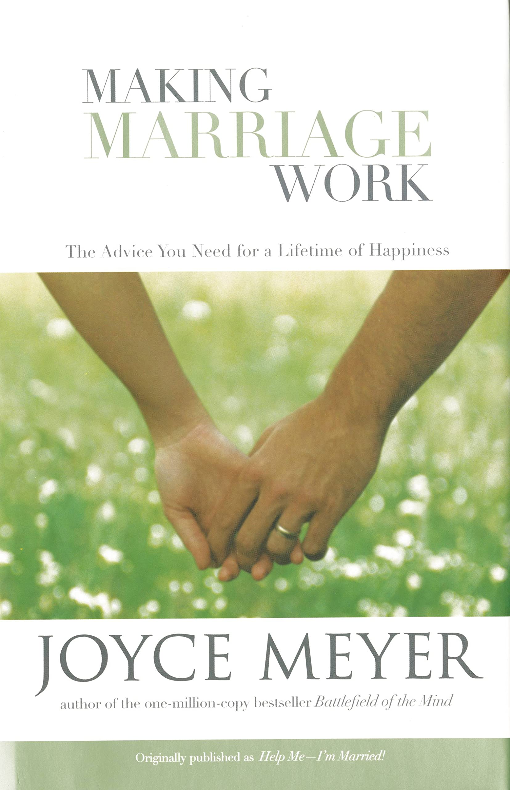 Making Marriage Work used book depot