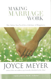Making Marriage Work used book depot