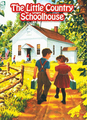 The Little Country Schoolhouse used book depot