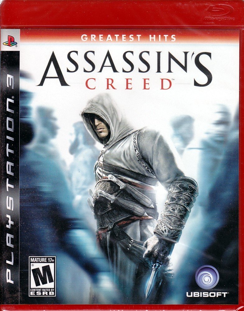 Assassin's Creed 2 PS3 [UK Import] used book depot