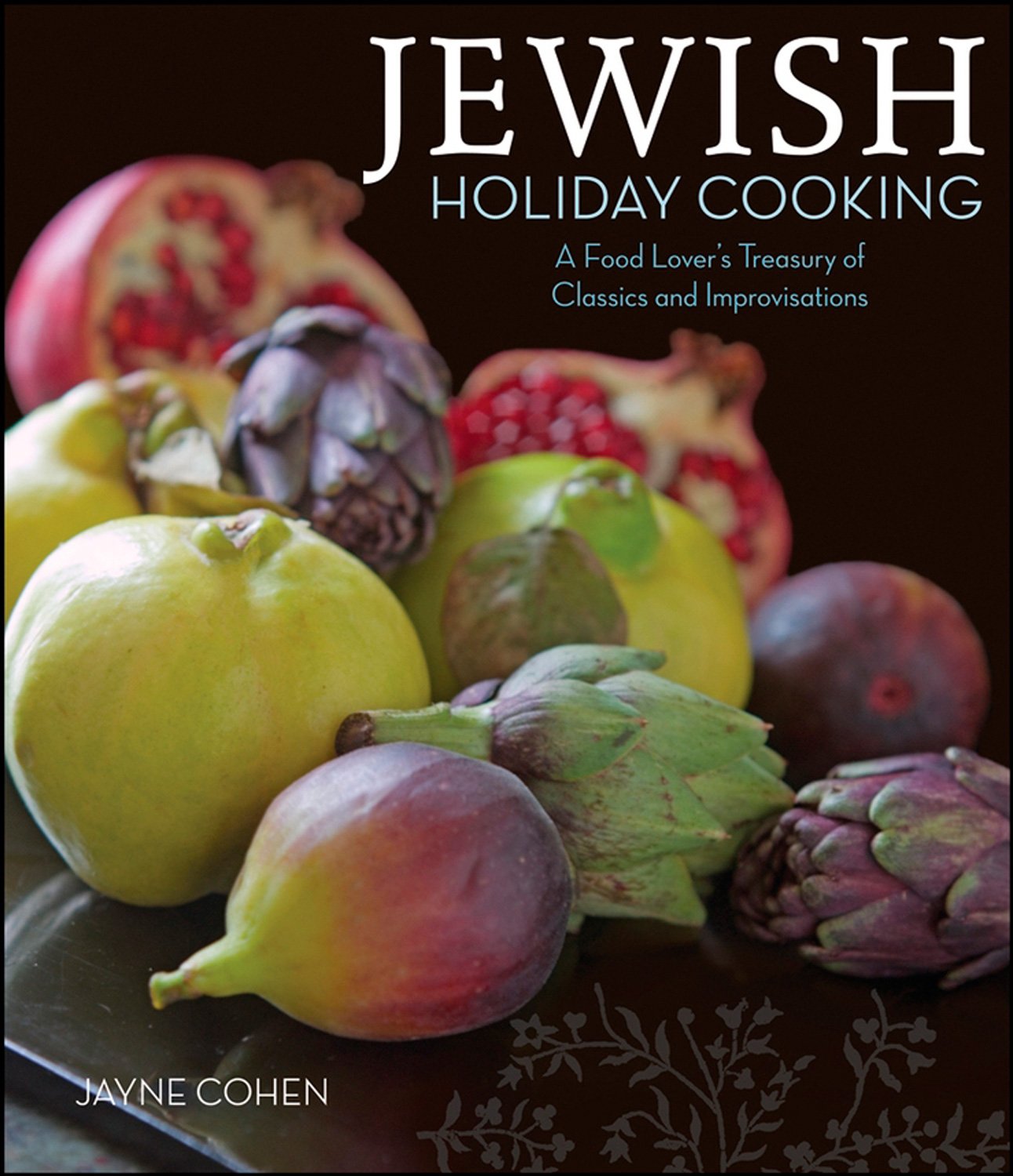 Jewish Holiday Cooking: A Food Lover's Treasury of Classics and Improvisations used book depot