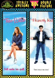 Totally Awesome 80s Double Feature: Teen Witch / The Heavenly Kid (1989/1985) [DVD] used book depot
