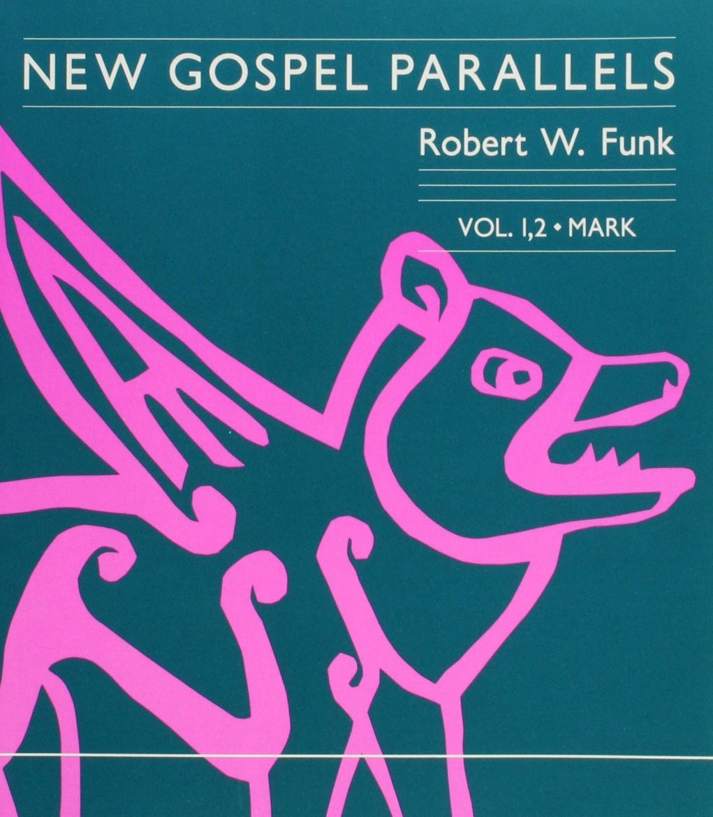 New Gospel Parallels, Vol. 1 and 2: Mark (Foundations & Facets) (New Gospel Parallels) (Foundations & Facets. Reference Series) used book depot