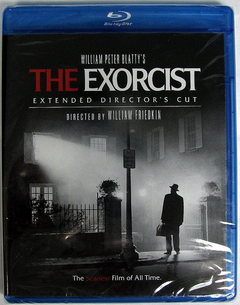 The Exorcist [Blu-ray] used book depot