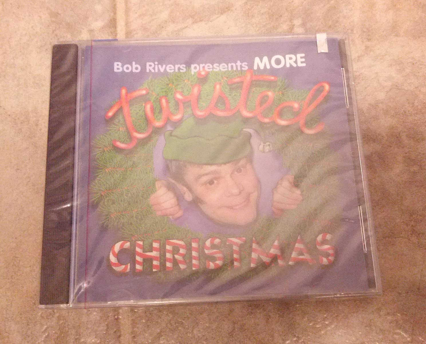 More Twisted Christmas used book depot