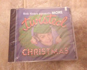 More Twisted Christmas used book depot
