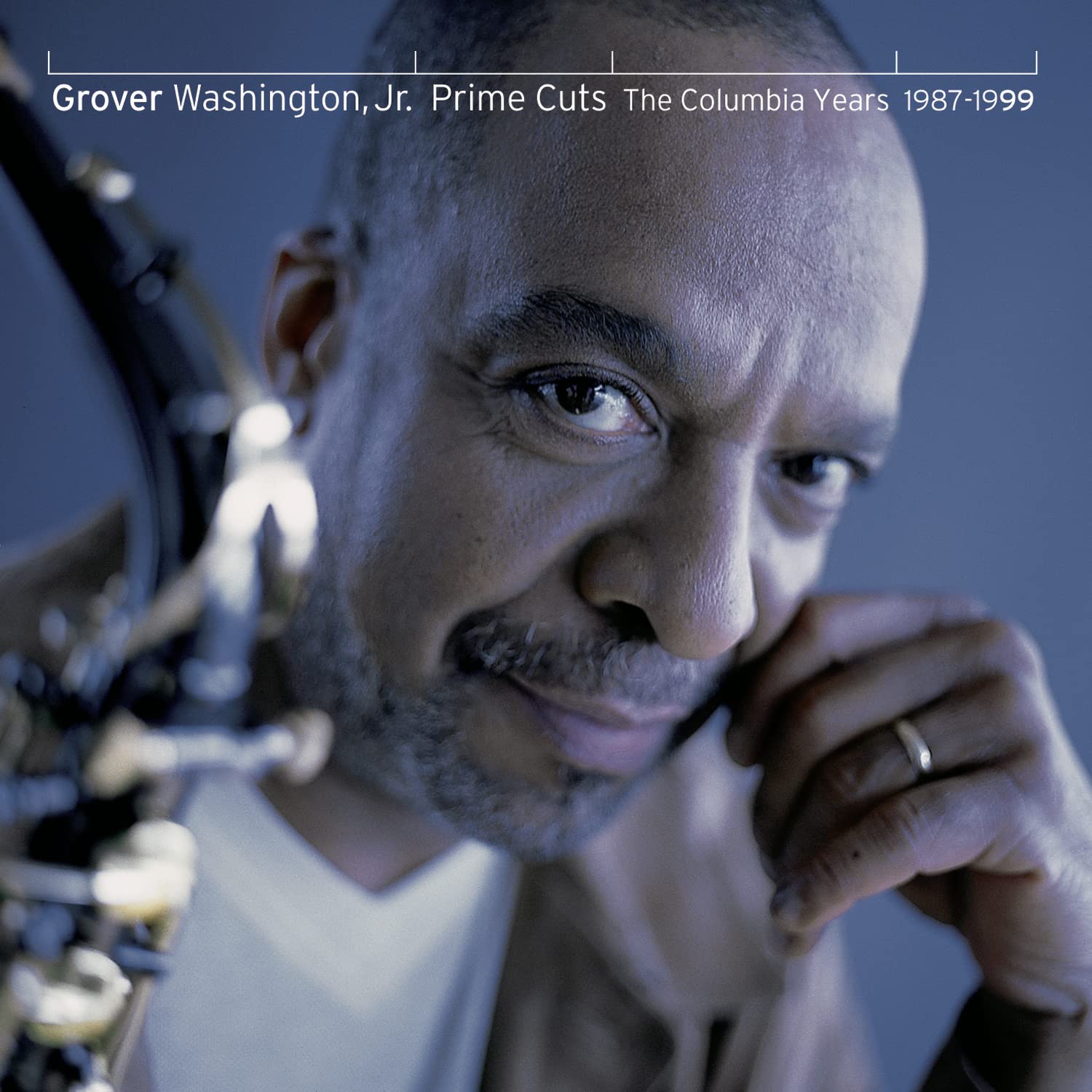 "Grover Washington, Jr. - Prime Cuts: The Greatest Hits 1987-1999" used book depot