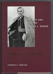 America's Bishop: The Life and Times of Fulton J. Sheen used book depot