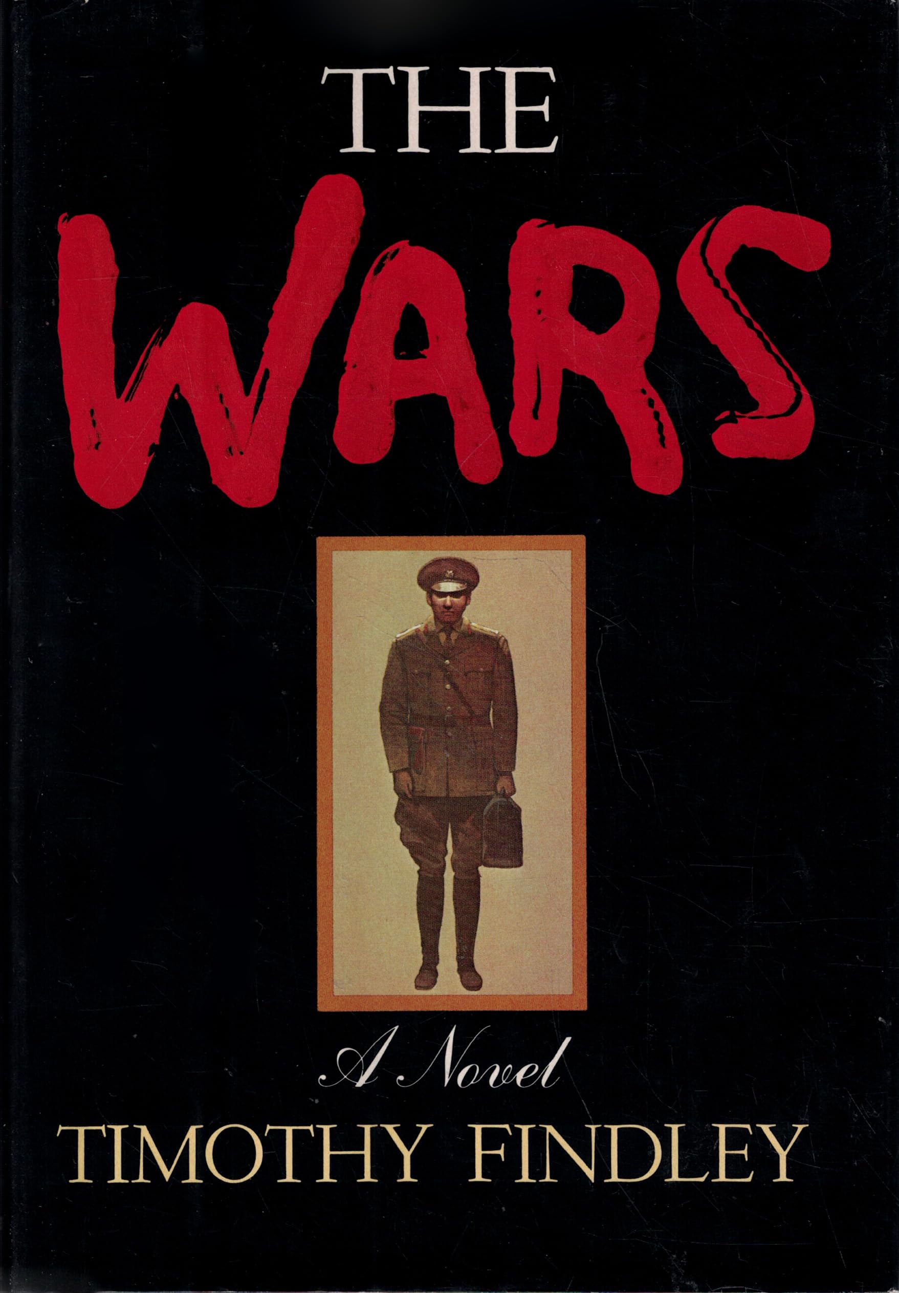 The Wars used book depot