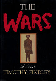 The Wars used book depot