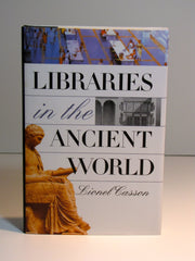 Libraries in the Ancient World used book depot
