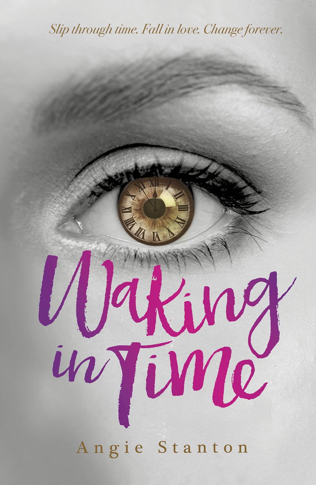 Waking in Time used book depot