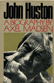 John Huston used book depot