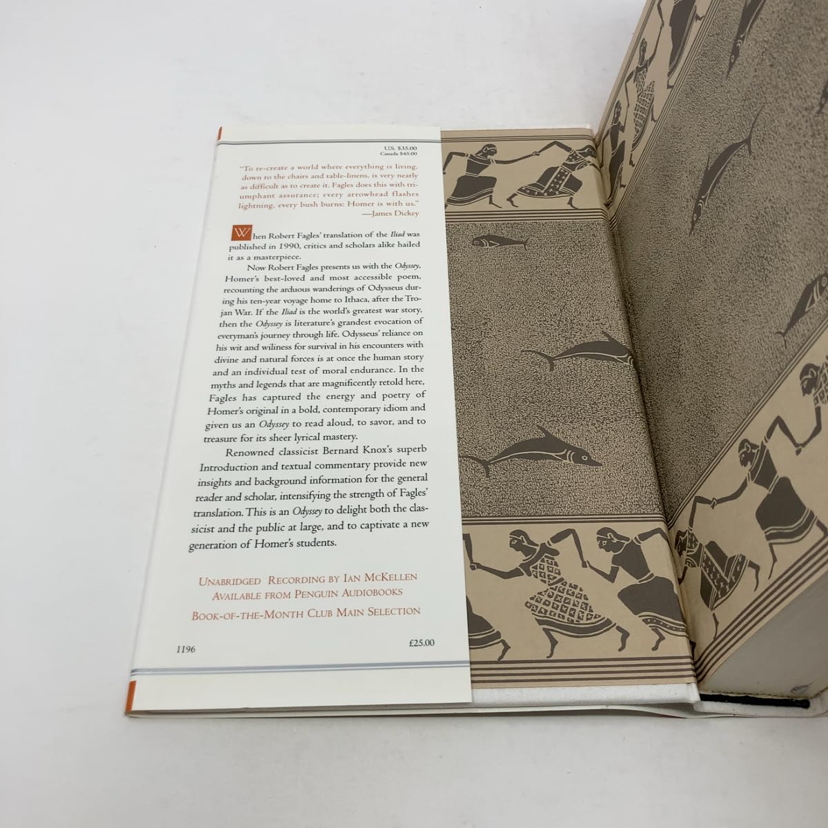 The Odyssey used book depot