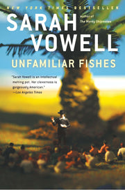 Unfamiliar Fishes used book depot