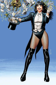 Zatanna used book depot