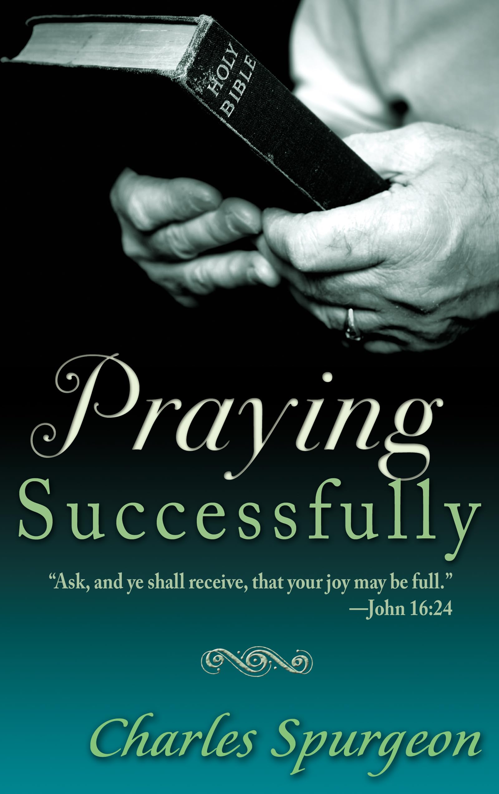 Praying Successfully used book depot