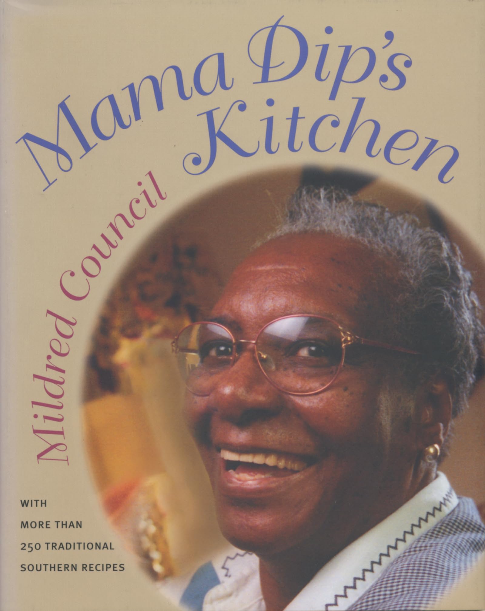 Mama Dip's Kitchen used book depot