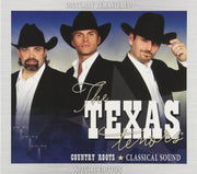 The Texas Tenors Country Roots - Classical Sound used book depot