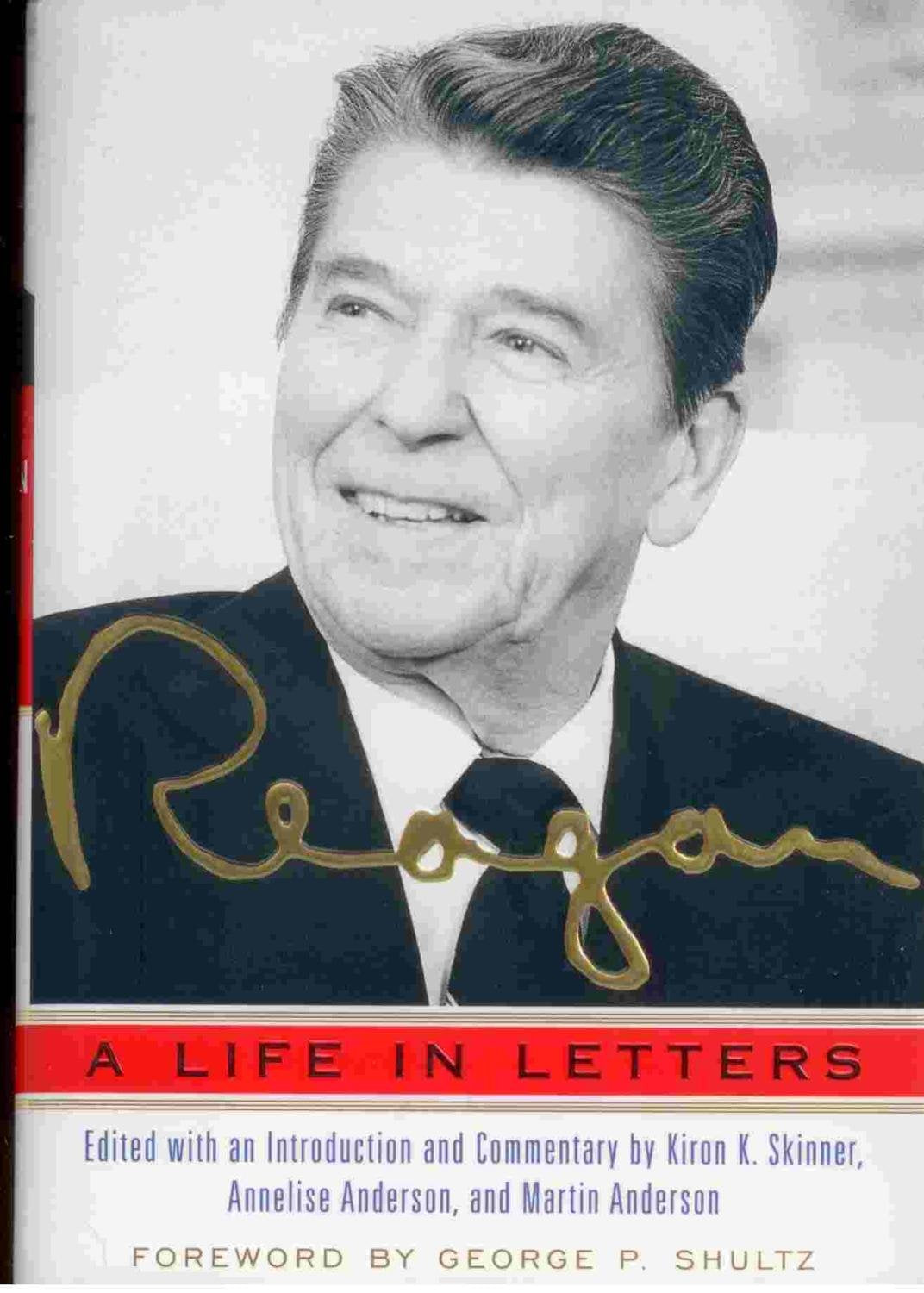 Reagan: A Life In Letters used book depot