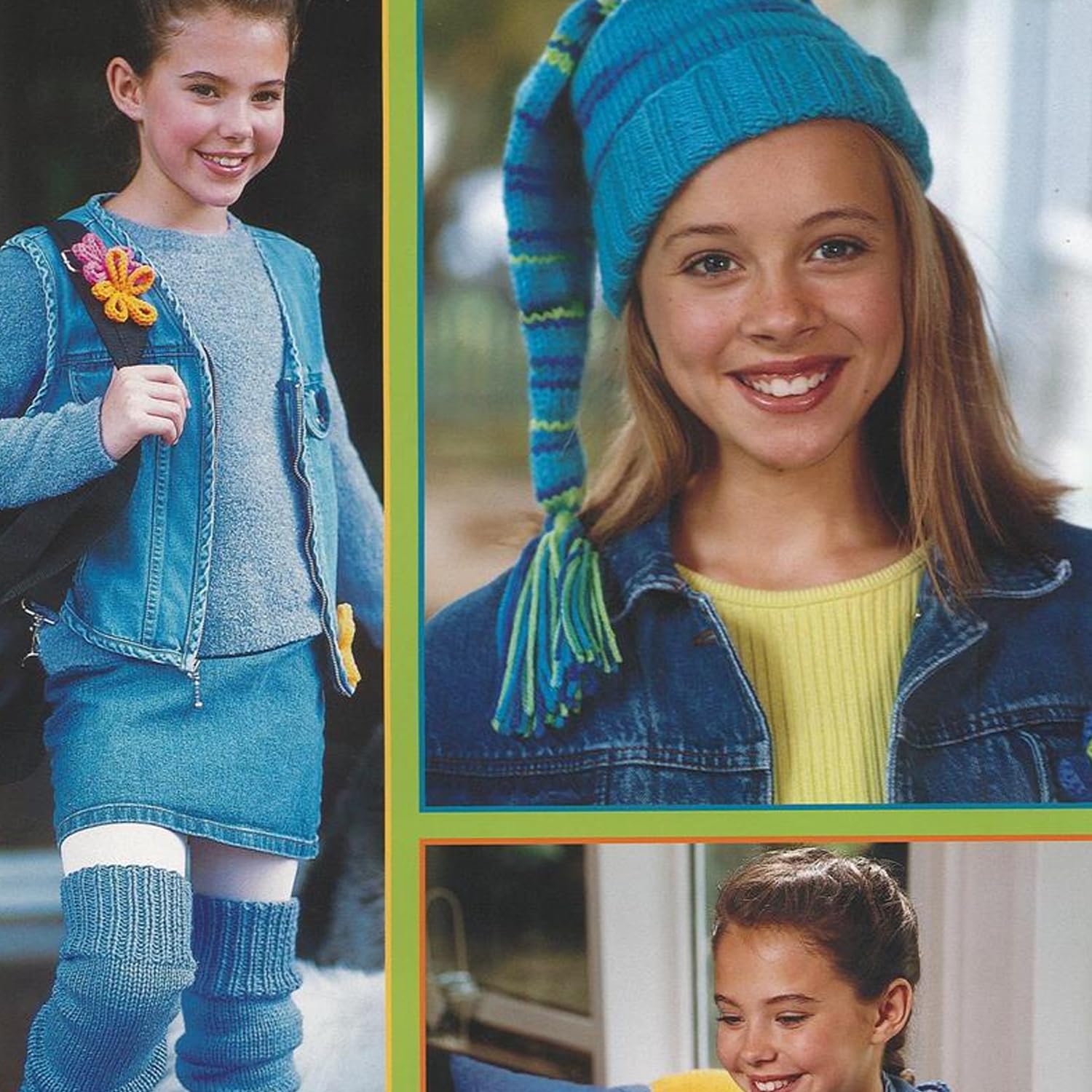 Leisure Arts Book, Multi